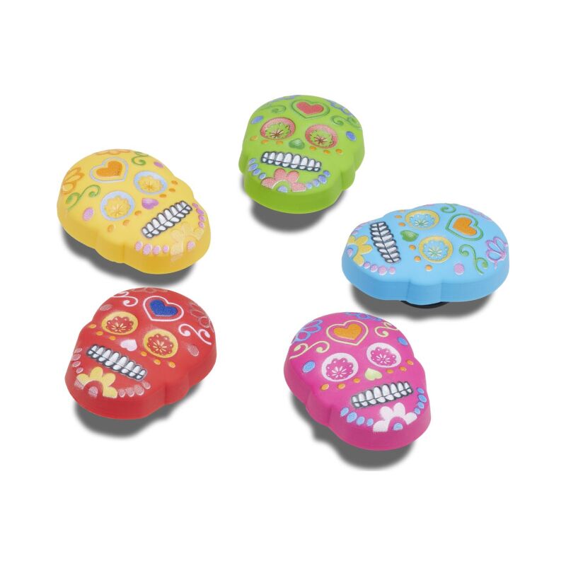 Crocs™ DIA DE LOS MUERTOS 5 PACK G1132300-MU