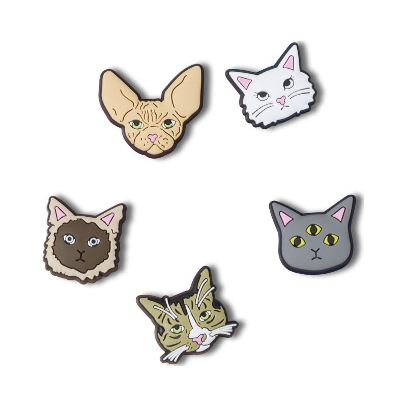 Crocs™ ODD KITTIES 5 PACK G1132600-MU