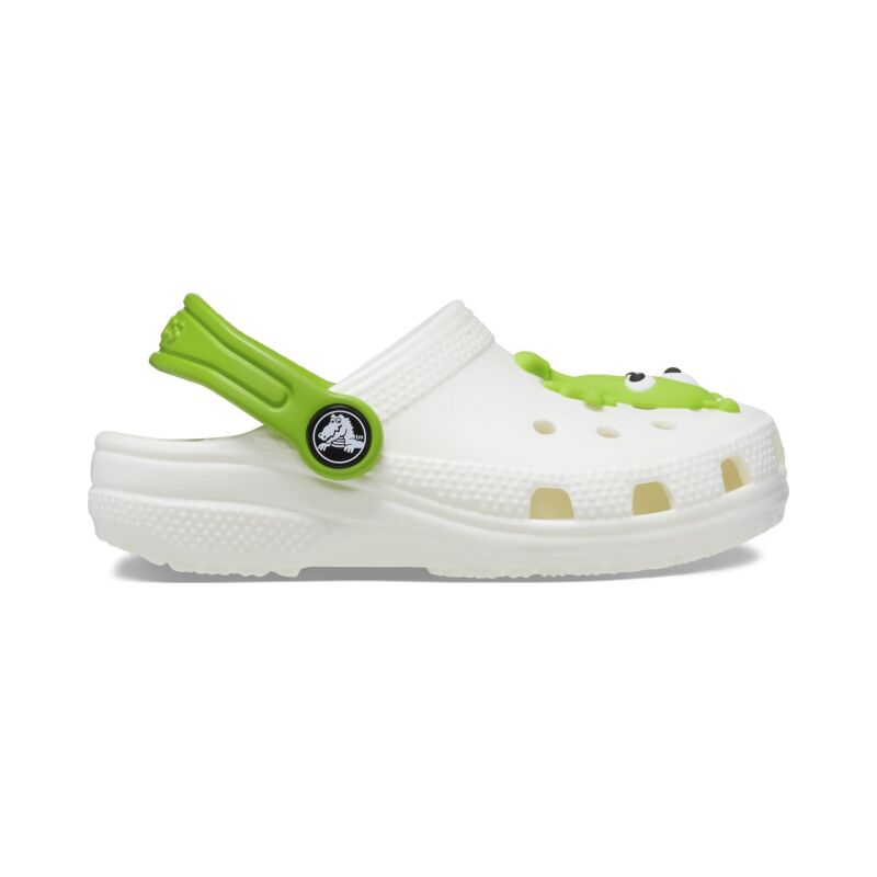 Crocs™ Classic Glow Alien Clog Kid's Multi