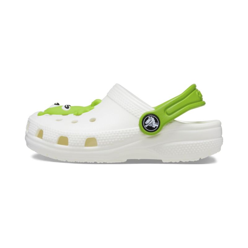 Crocs™ Classic Glow Alien Clog Kid's Multi