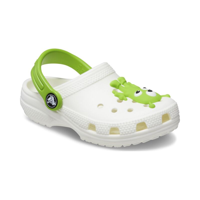 Crocs™ Classic Glow Alien Clog Kid's Multi