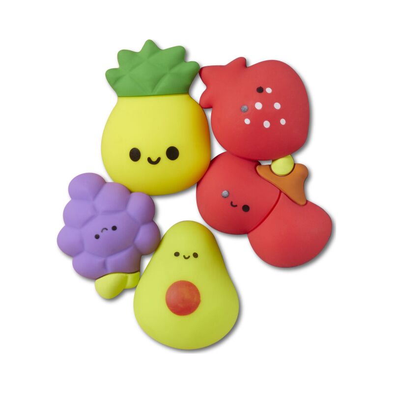 Crocs™ SQUISH FRUITS 5 PACK G1118300-MU 