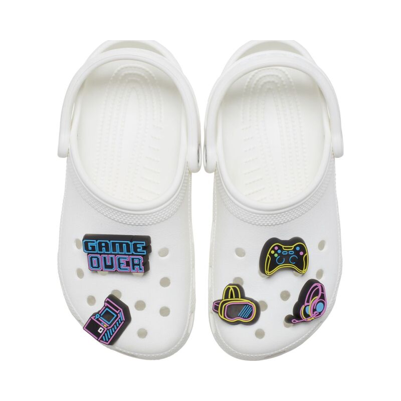 Crocs™ LIGHTS UP NEON GAMER 5 PACK G1117900-MU