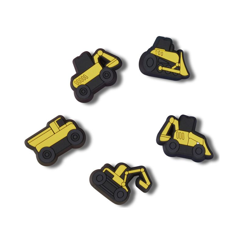 Crocs™ MINI 3D CONSTRUCTION 5 PACK G1031500-MU