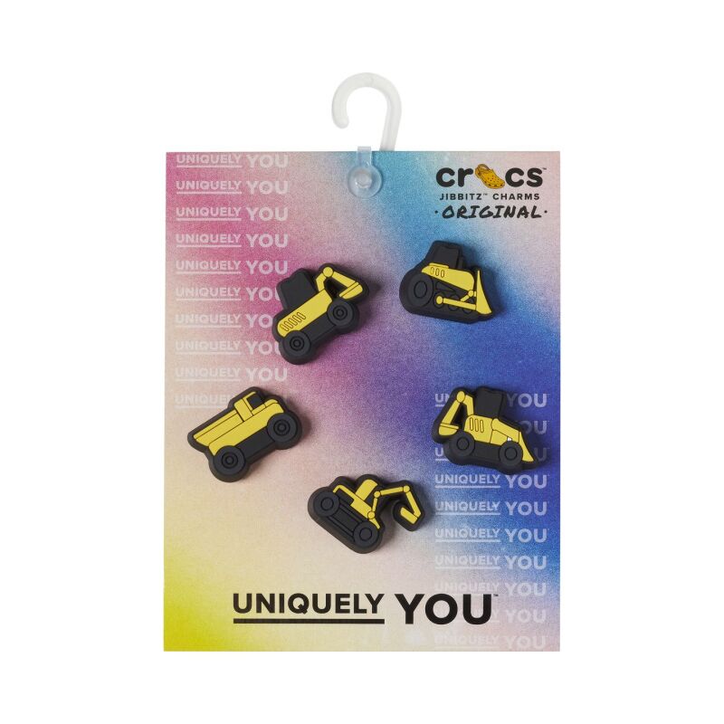Crocs™ MINI 3D CONSTRUCTION 5 PACK G1031500-MU