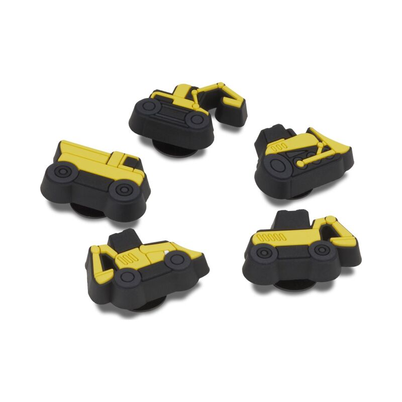 Crocs™  MINI 3D CONSTRUCTION 5 PACK G1031500-MU 