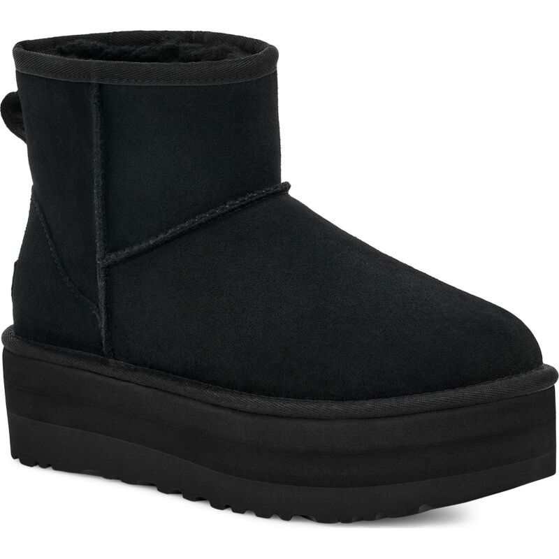 UGG Classic Mini Platform 11349910 BLACK