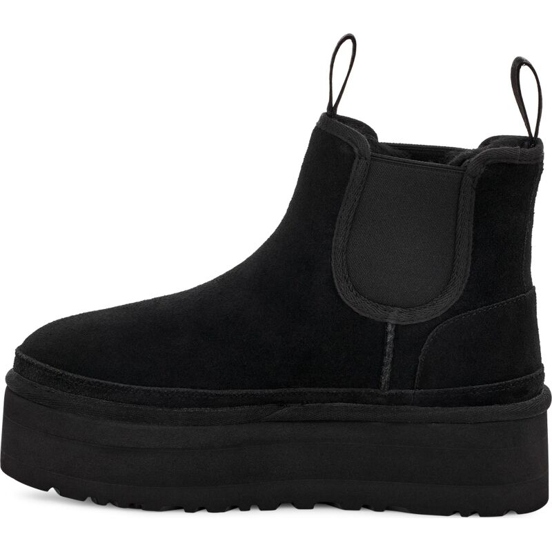 UGG Neumel Platform Women's BLACK