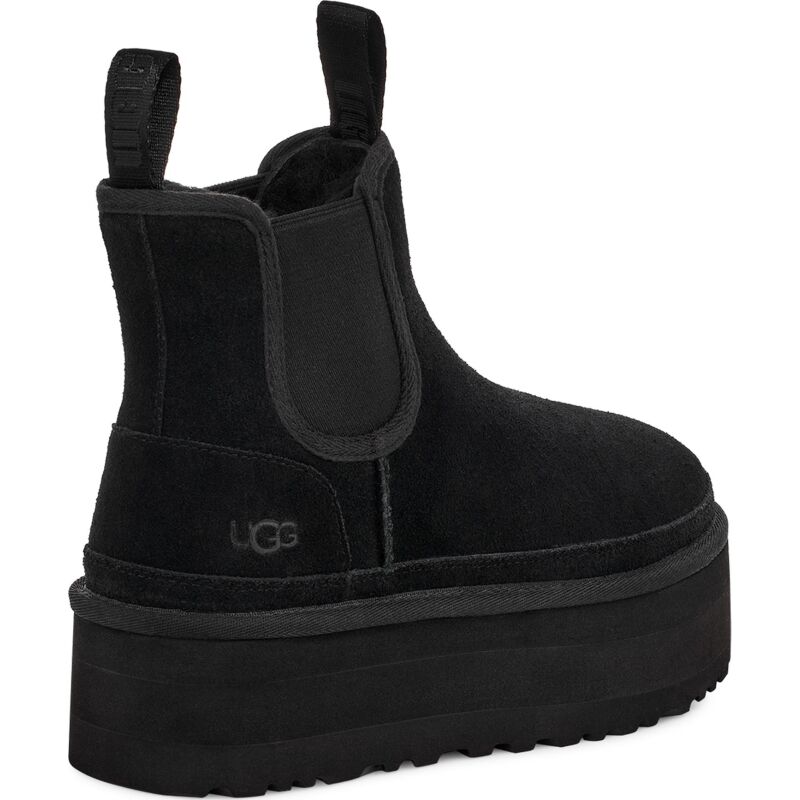 UGG Neumel Platform Women's BLACK