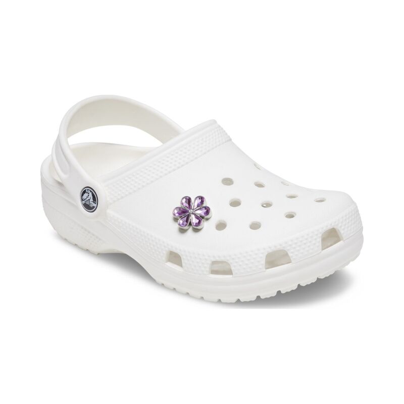 Crocs™ PURPLE BLINGED OUT DAISY G1119800-MU