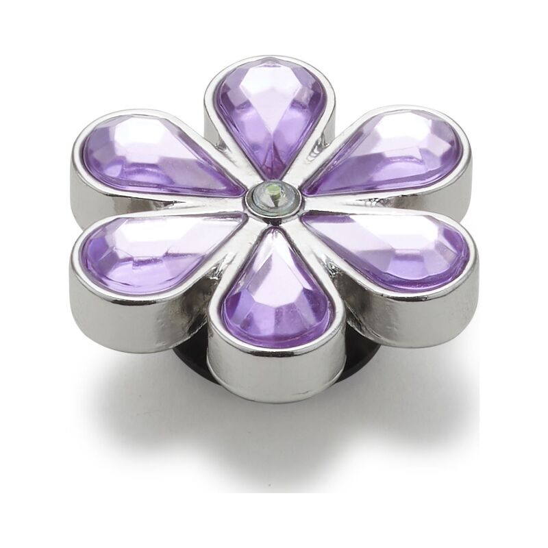 Crocs™ PURPLE BLINGED OUT DAISY G1119800-MU