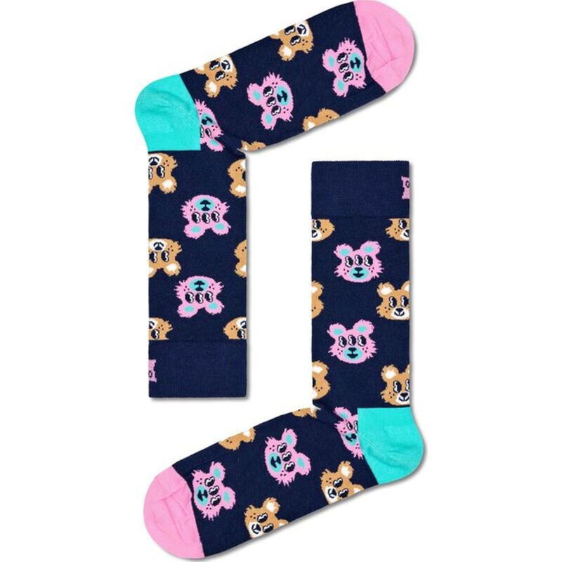 Happy Socks Happy Socks TEDDY 6500 Navy