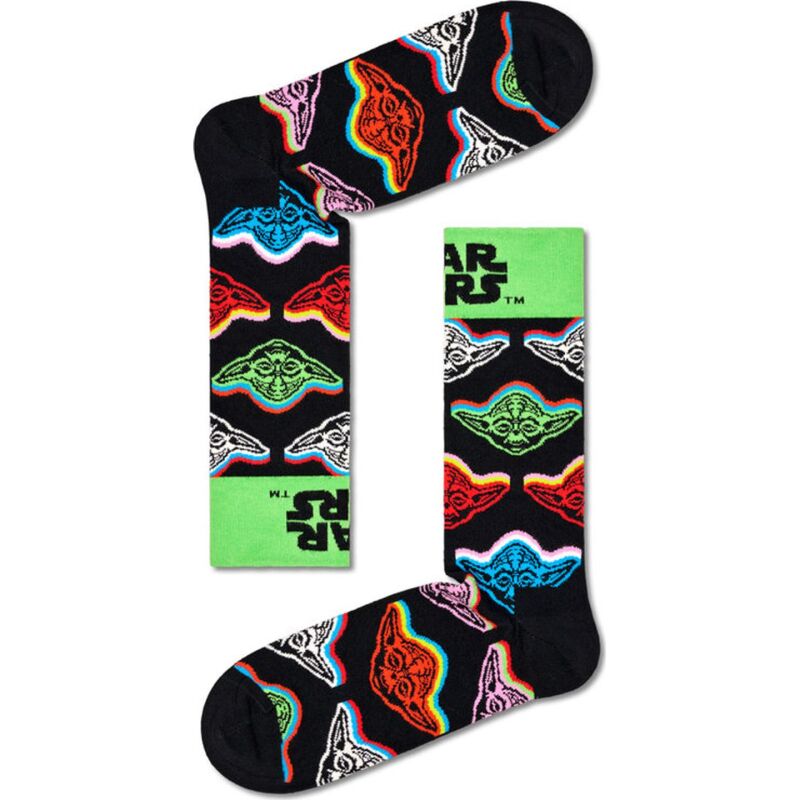 Happy Socks Happy Socks STAR WARS 3-PACK GIFT SET Black