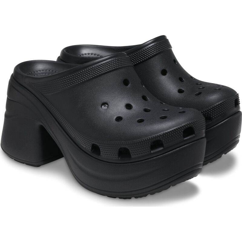Crocs™ Siren Clog Black
