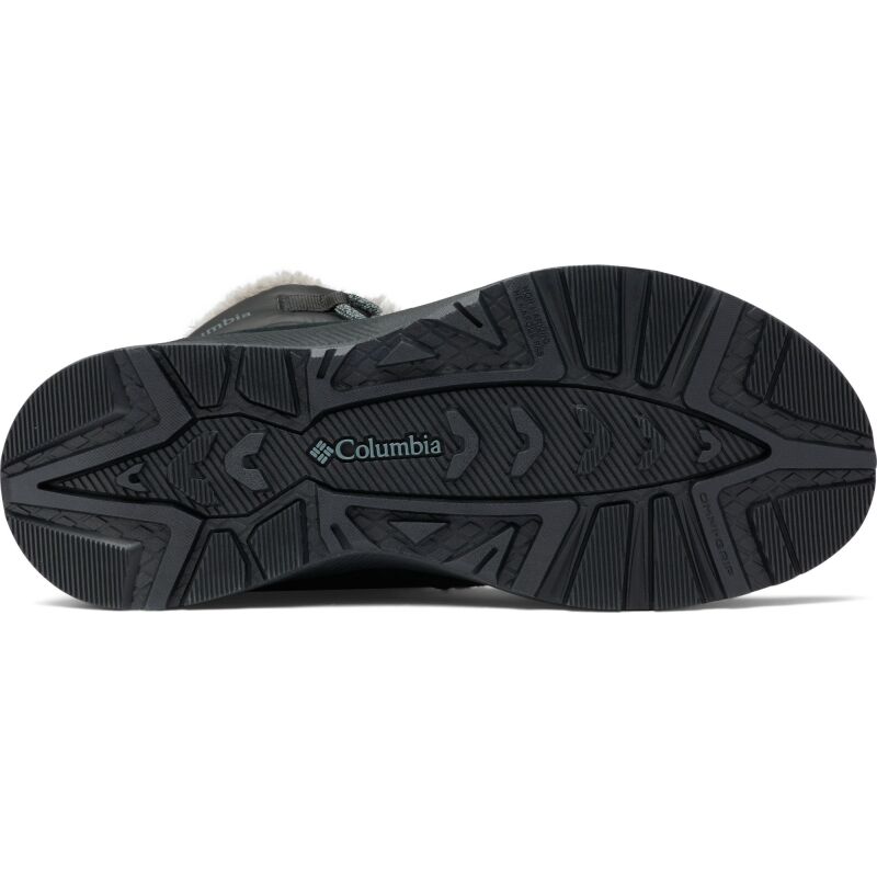 Columbia SLOPESIDE PEAK Black, Graphite