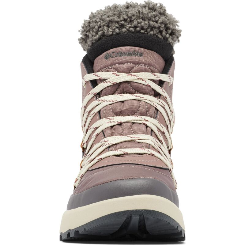 Columbia RED HILLS OMNI-HEAT HEAT-Basalt, Camel Blue