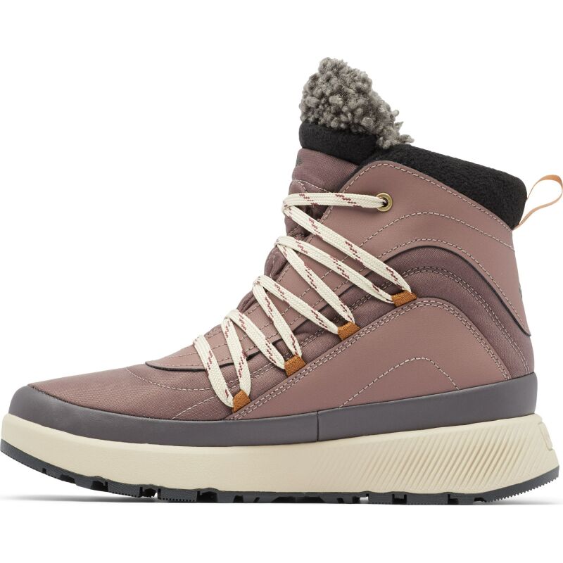 Columbia RED HILLS OMNI-HEAT HEAT-Basalt, Camel Blue