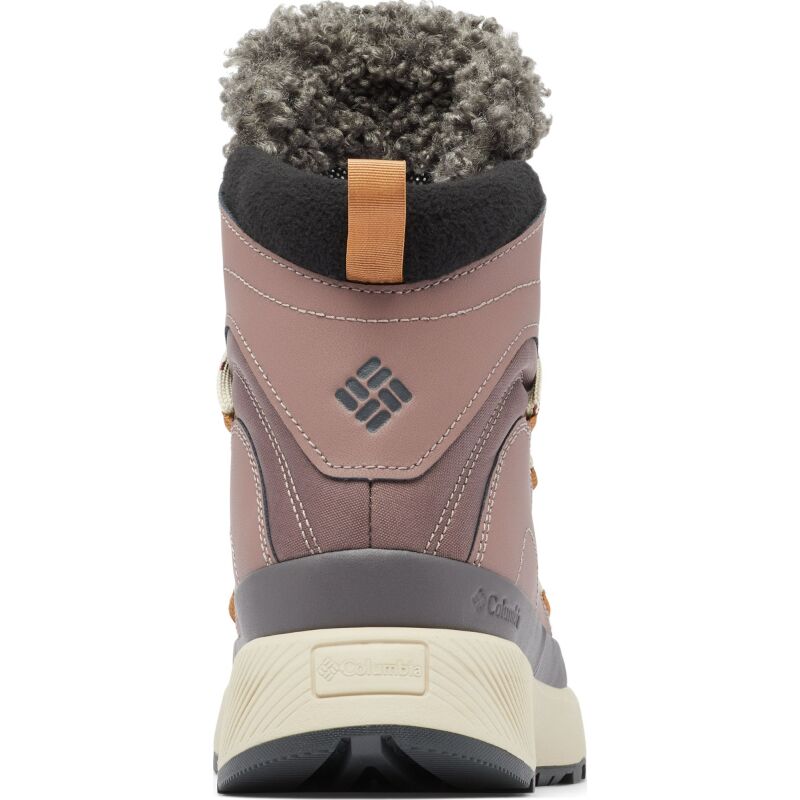 Columbia RED HILLS OMNI-HEAT HEAT-Basalt, Camel Blue