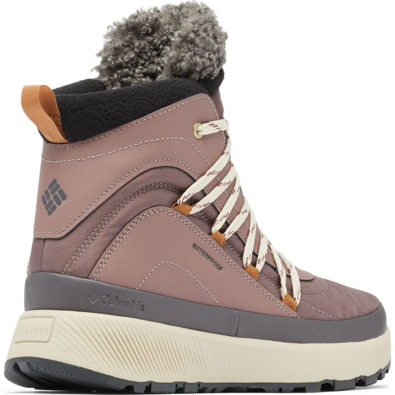 Columbia RED HILLS OMNI-HEAT HEAT-Basalt, Camel Blue