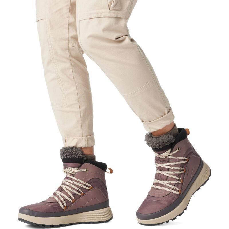 Columbia RED HILLS OMNI-HEAT HEAT-Basalt, Camel Blue