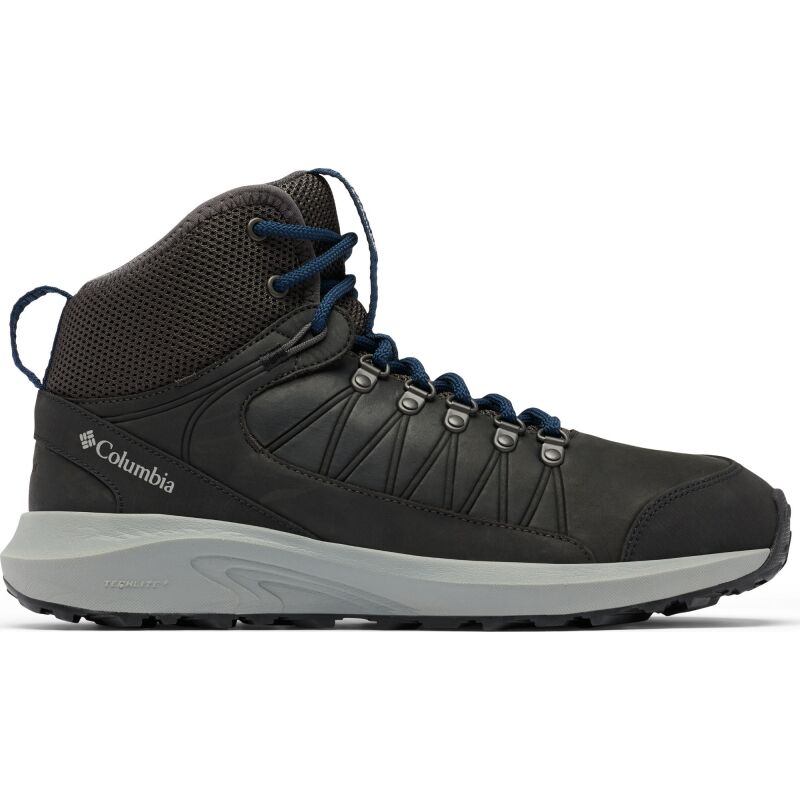 Columbia TRAILSTORM CREST MID WATERPROOF Shark, Admiral