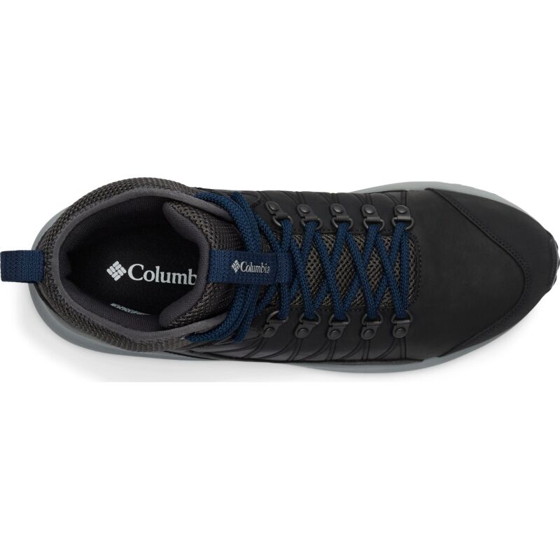 Columbia TRAILSTORM CREST MID WATERPROOF Shark, Admiral