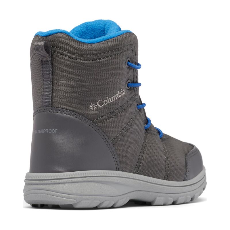 Columbia YOUTH FAIRBANKS OMNI-HEAT Dark Grey, Brig