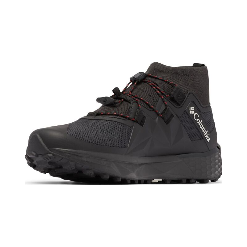 Columbia FACET 75 ALPHA OUTDRY Black, Cloud Grey