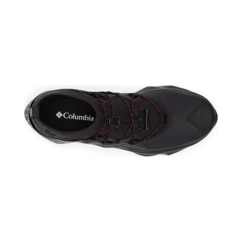 Columbia FACET 75 ALPHA OUTDRY Black, Cloud Grey