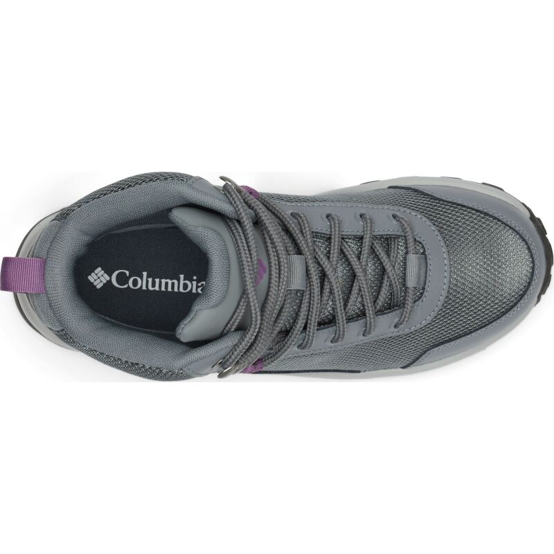 Columbia TRAILSTORM ASCEND MID WP WOMEN'S Ti Grey Steel