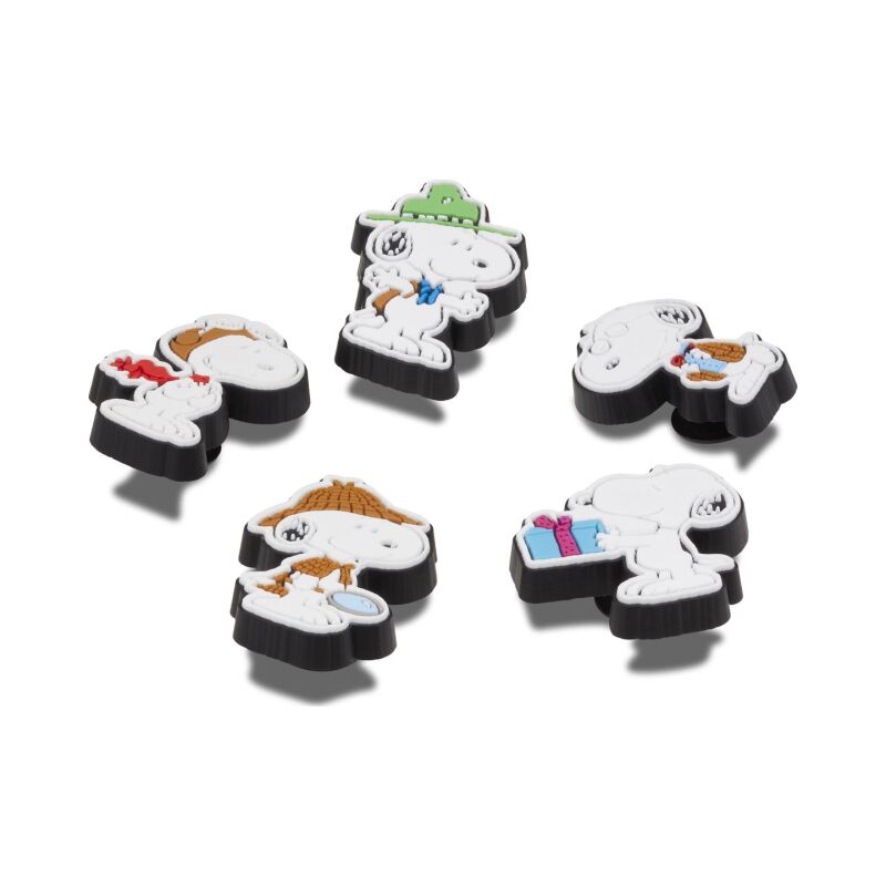 Crocs™ PEANUTS 5 PACK G1025500-MU