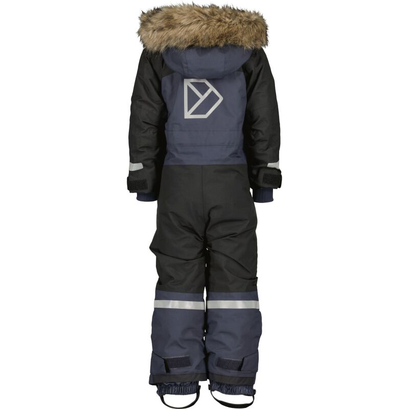 DIDRIKSONS BJARVEN KID'S COVER 2 Navy