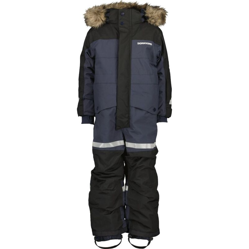 DIDRIKSONS BJARVEN KID'S COVER 2 Navy