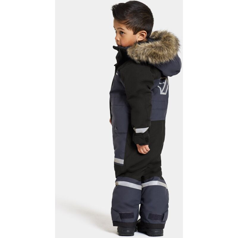 DIDRIKSONS BJARVEN KID'S COVER 2 Navy