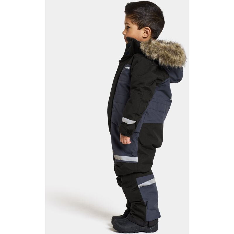 DIDRIKSONS BJARVEN KID'S COVER 2 Navy