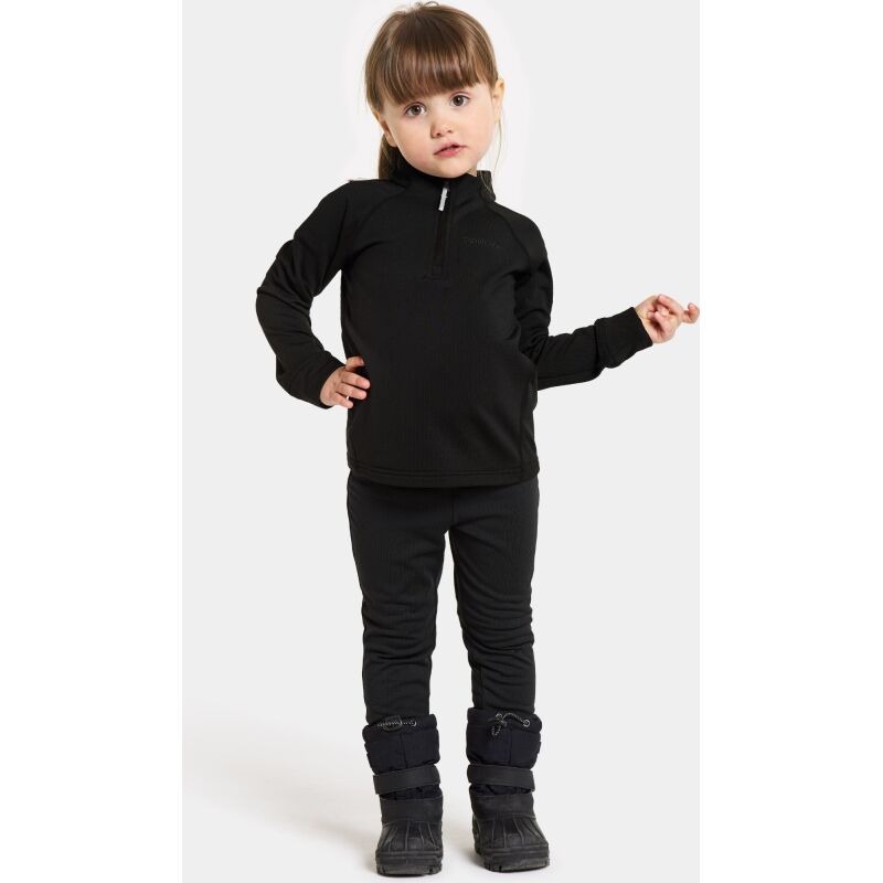 DIDRIKSONS JADIS KID'S SET 5 Black
