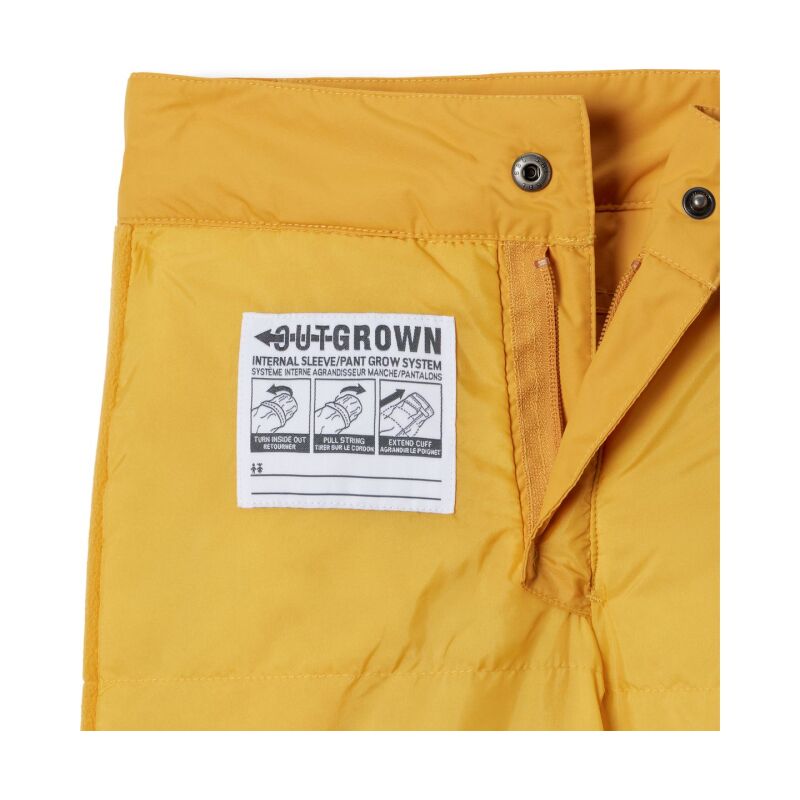 Columbia Ice Slope II Pant Raw Honey