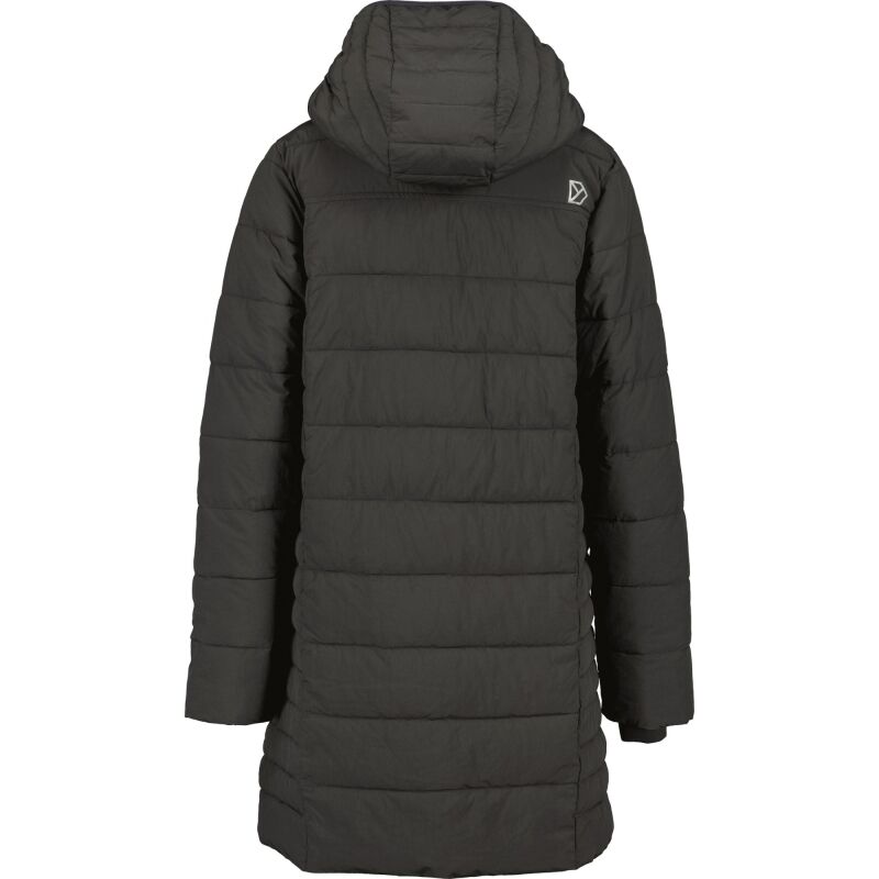 DIDRIKSONS KATRIN WOMEN'S PARKA Black