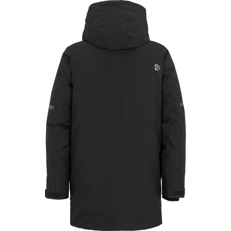 DIDRIKSONS DREW PARKA 7 Black