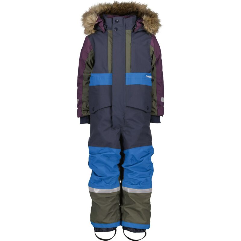 DIDRIKSONS BJORNEN KID'S COVER MULT2 Multi Colour
