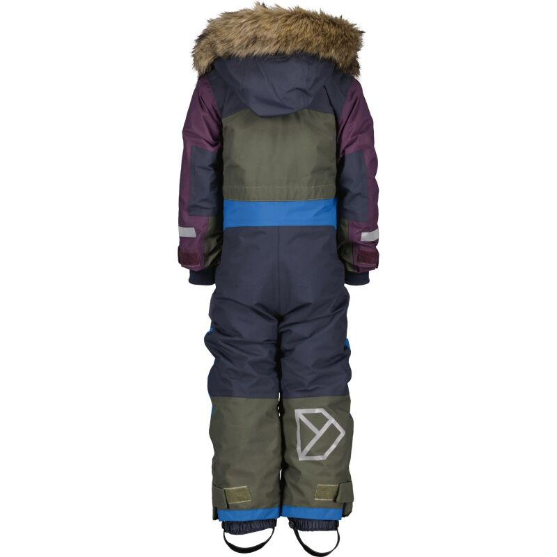 DIDRIKSONS BJORNEN KID'S COVER MULT2 Multi Colour