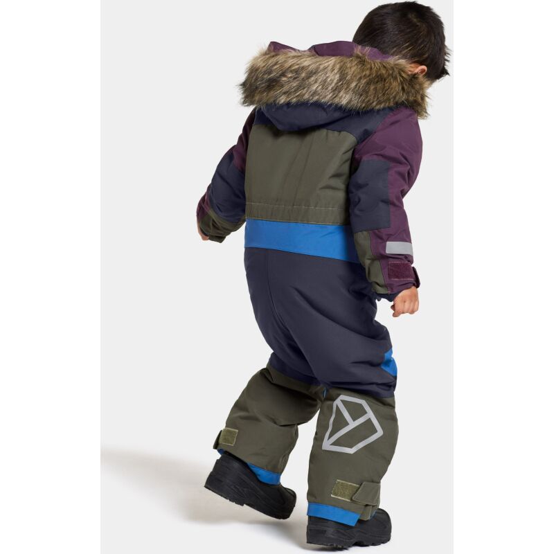 DIDRIKSONS BJORNEN KID'S COVER MULT2 Multi Colour