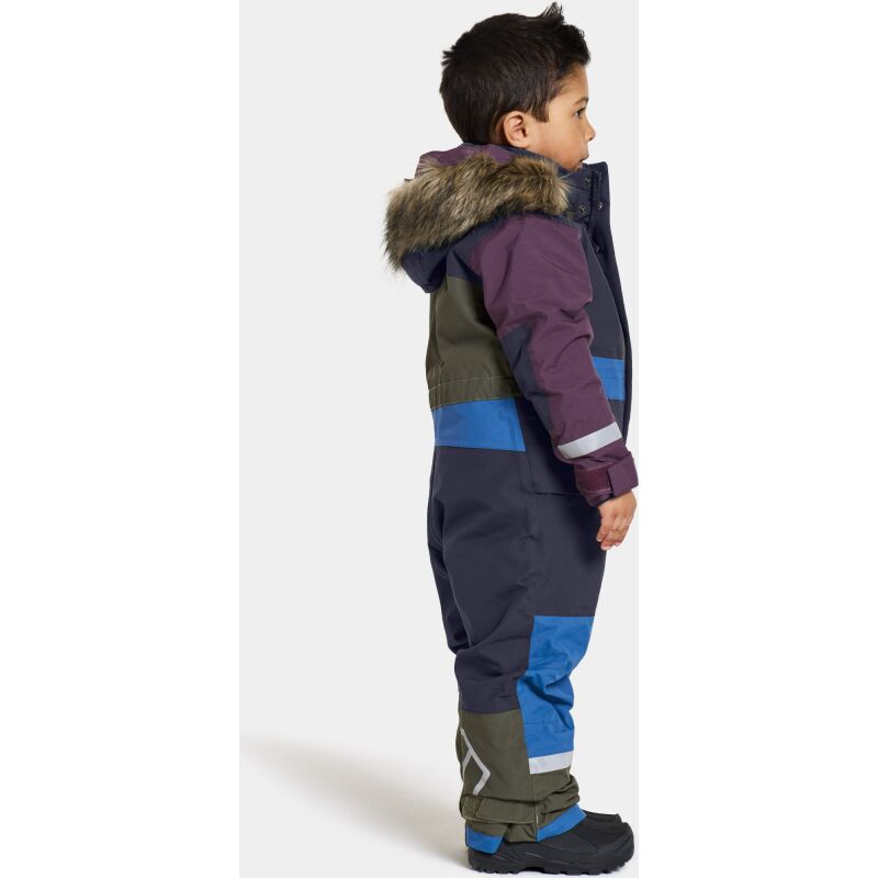 DIDRIKSONS BJORNEN KID'S COVER MULT2 Multi Colour
