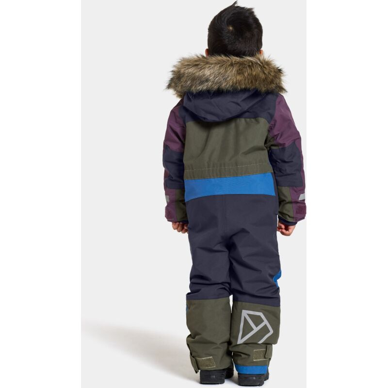 DIDRIKSONS BJORNEN KID'S COVER MULT2 Multi Colour