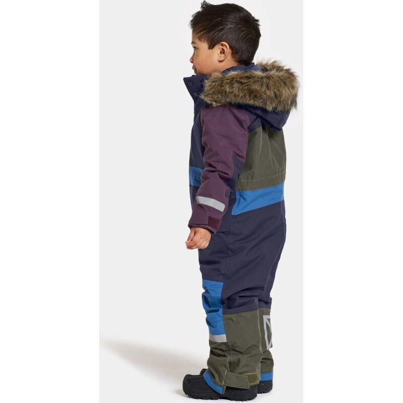 DIDRIKSONS BJORNEN KID'S COVER MULT2 Multi Colour