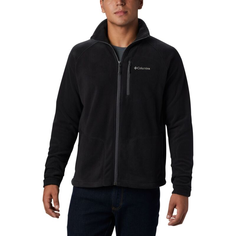 Columbia Fast Trek II Full Zip Fleece Men's Black