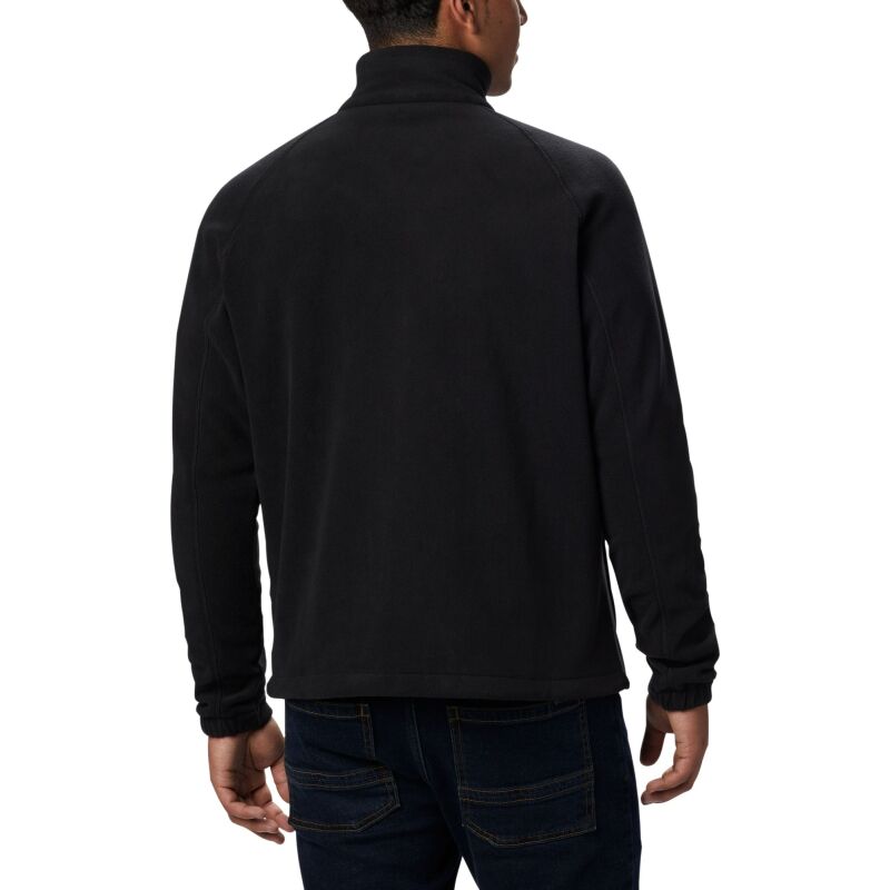 Columbia Fast Trek II Full Zip Fleece Men's Black