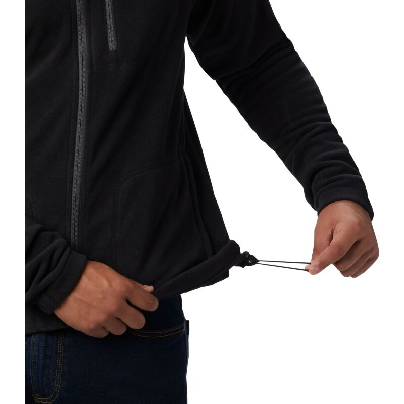 Columbia Fast Trek II Full Zip Fleece Men's Black