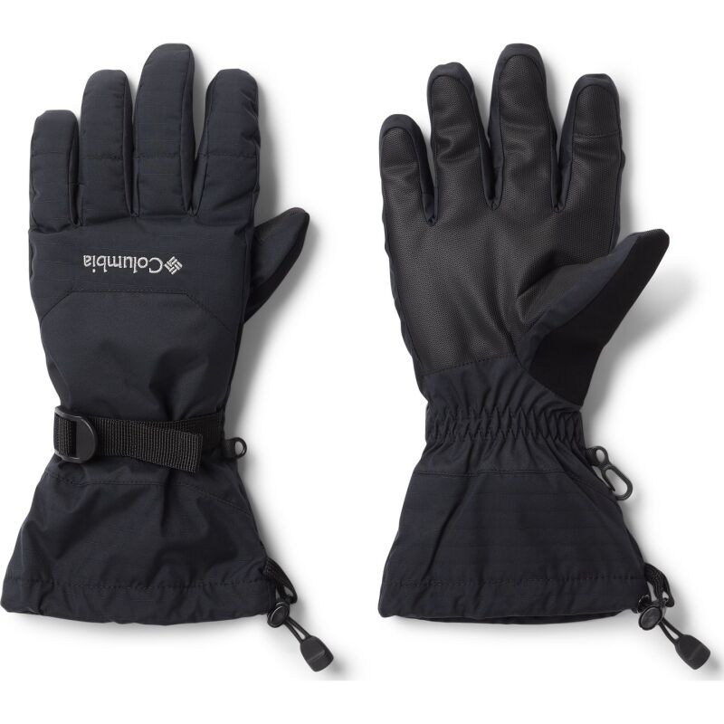 Columbia Men's Last Tracks Glove Black