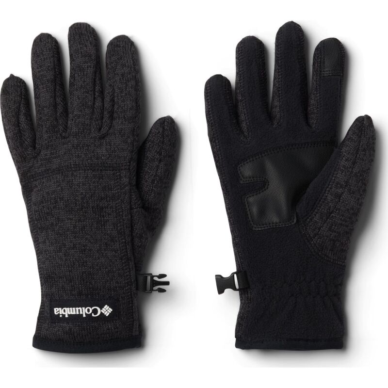 Columbia Women's Sweater Weather Glove Black Heather